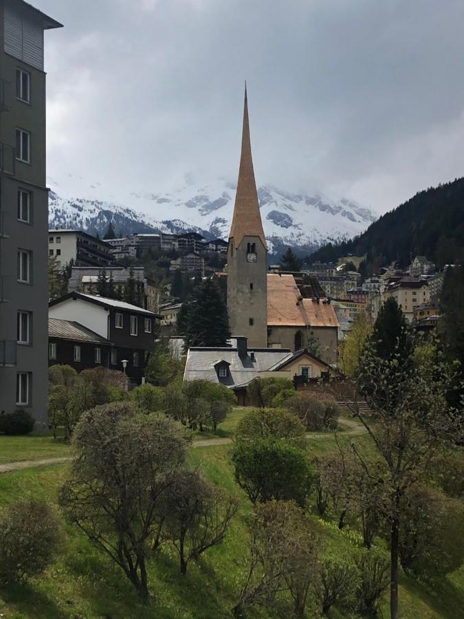 Penthousewohnung Gasteinblick Bad Gastein Exterior foto